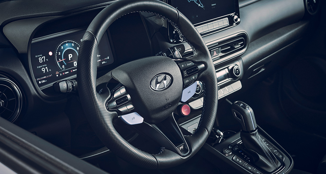 Hyundai Kona N